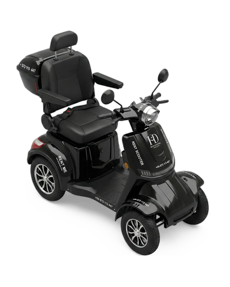 Scooter Unipersonal