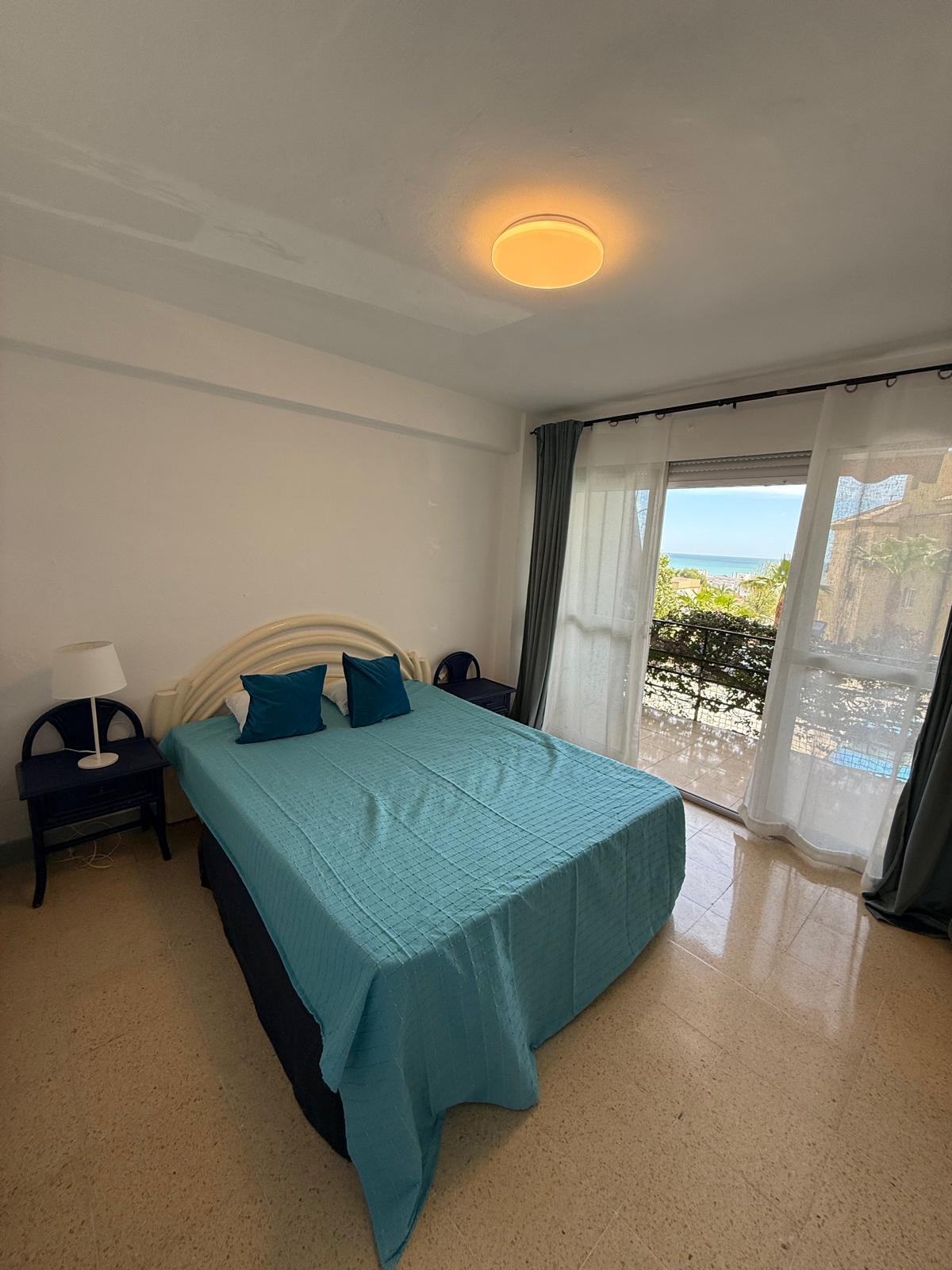 Tijdelijke huur aan de Calle Cascada in Montemar, Torremolinos