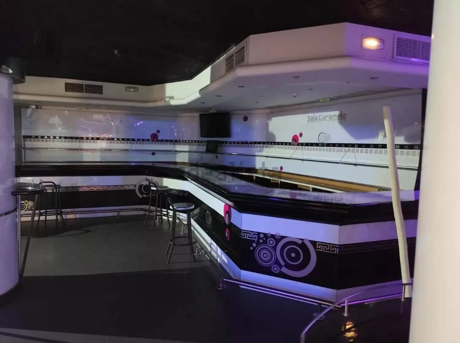 Discotheek van 500 m² ter overname in Puerto Marina, Benalmádena – foto 5