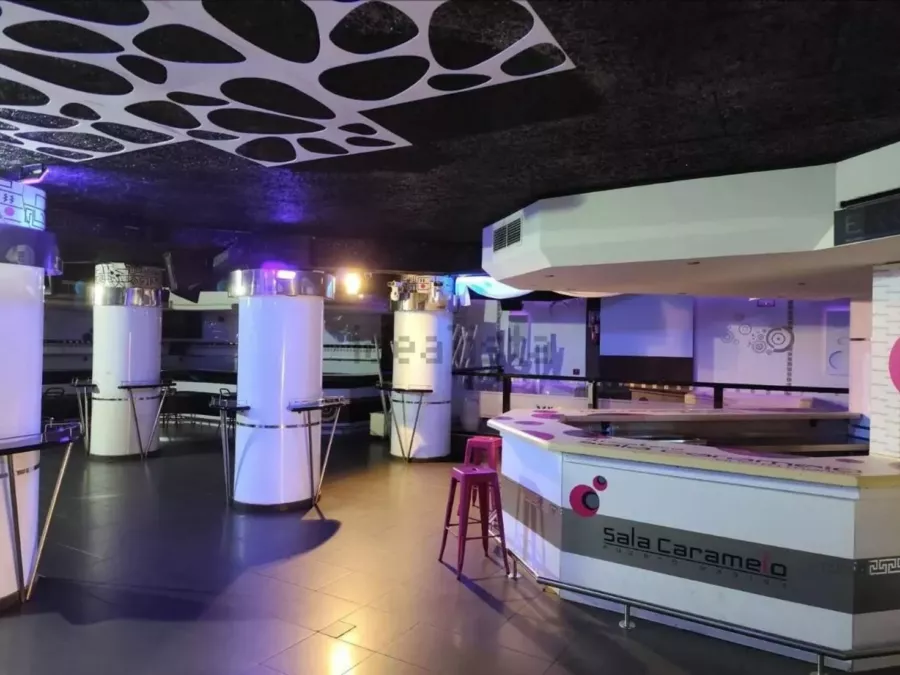 Discotheek van 500 m² ter overname in Puerto Marina, Benalmádena in Puerto Marina, Benalmádena