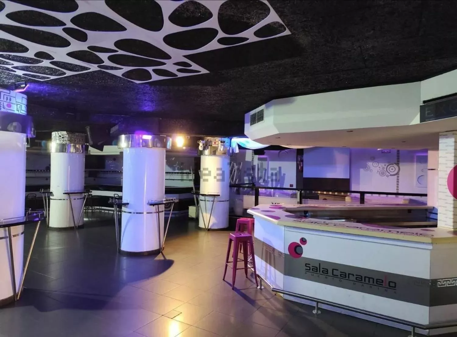 Discotheek van 500 m² ter overname in Puerto Marina, Benalmádena in Puerto Marina, Benalmádena