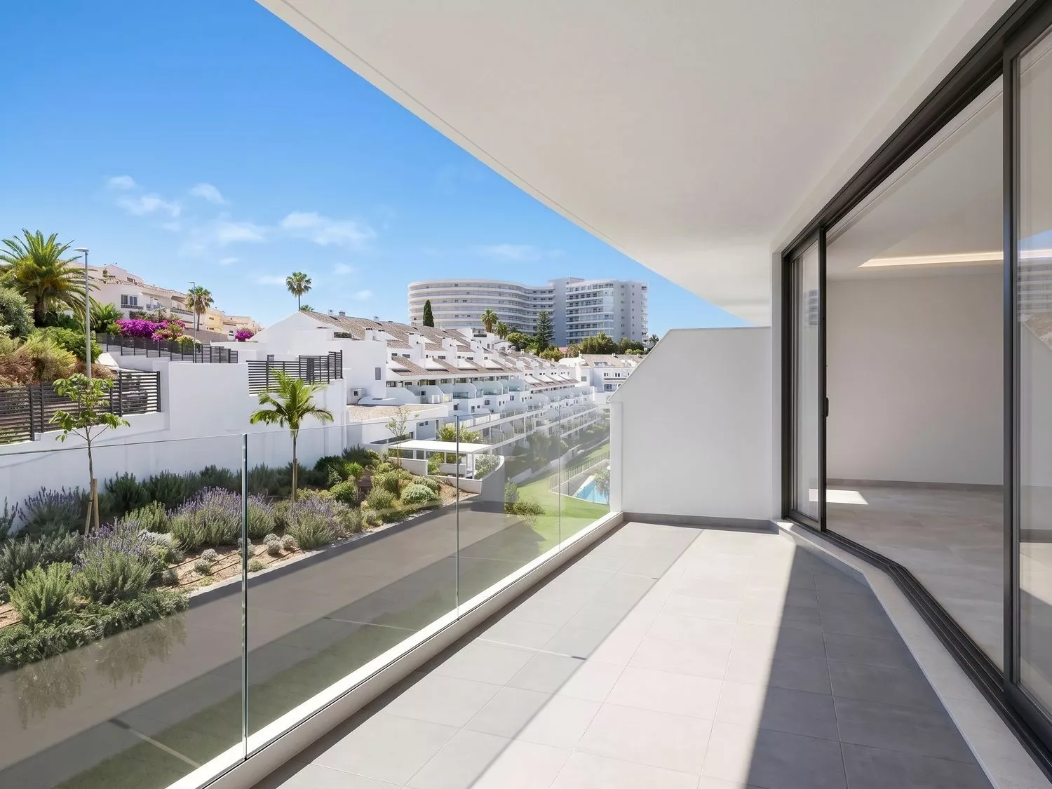 Appartement met 2 slaapkamers en parkeerplaats in Torreblanca, Fuengirola – foto 6