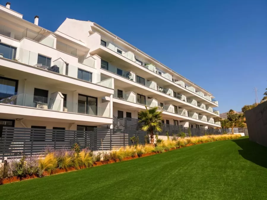 Appartement met 2 slaapkamers en parkeerplaats in Torreblanca, Fuengirola in Torreblanca, Fuengirola