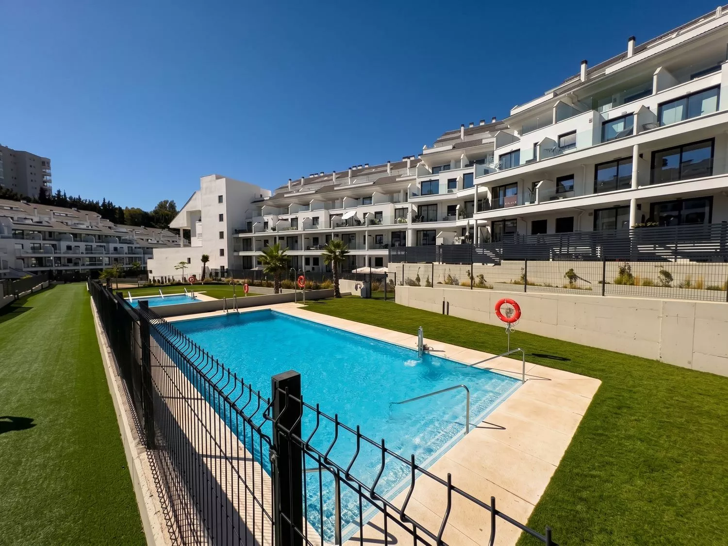 Appartement met 2 slaapkamers en parkeerplaats in Torreblanca, Fuengirola – foto 9