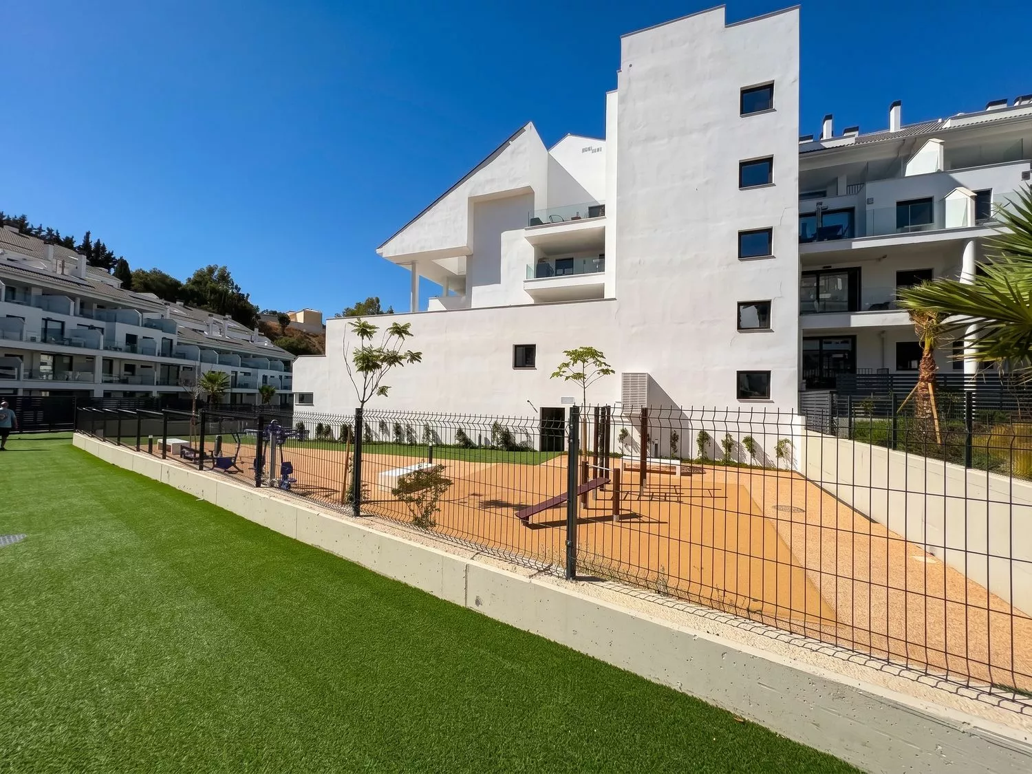 Appartement met 2 slaapkamers en parkeerplaats in Torreblanca, Fuengirola – foto 11