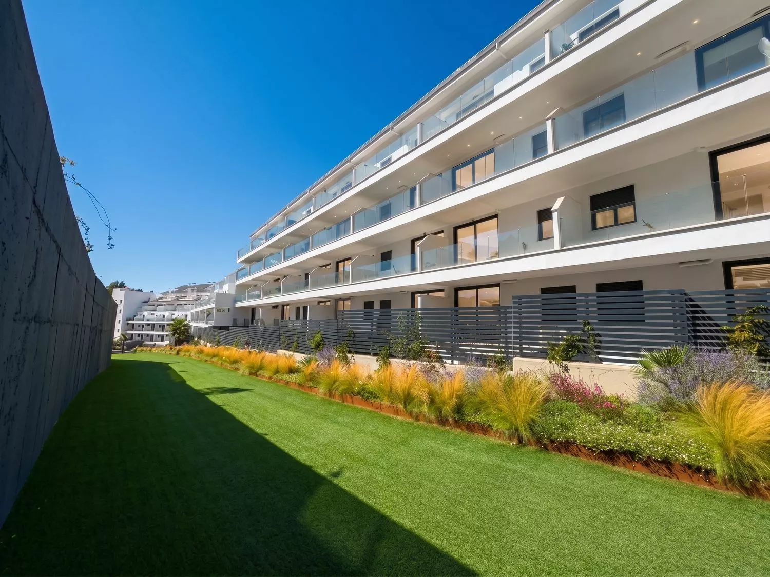 Appartement met 2 slaapkamers en parkeerplaats in Torreblanca, Fuengirola – foto 10