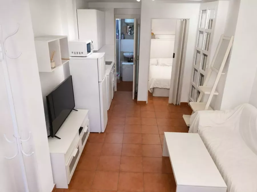 Studio met aparte slaapkamer te koop in Montemar Bajo, Torremolinos – foto 3