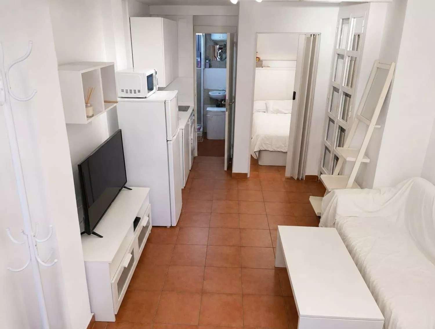 Studio met aparte slaapkamer te koop in Montemar Bajo, Torremolinos – foto 3
