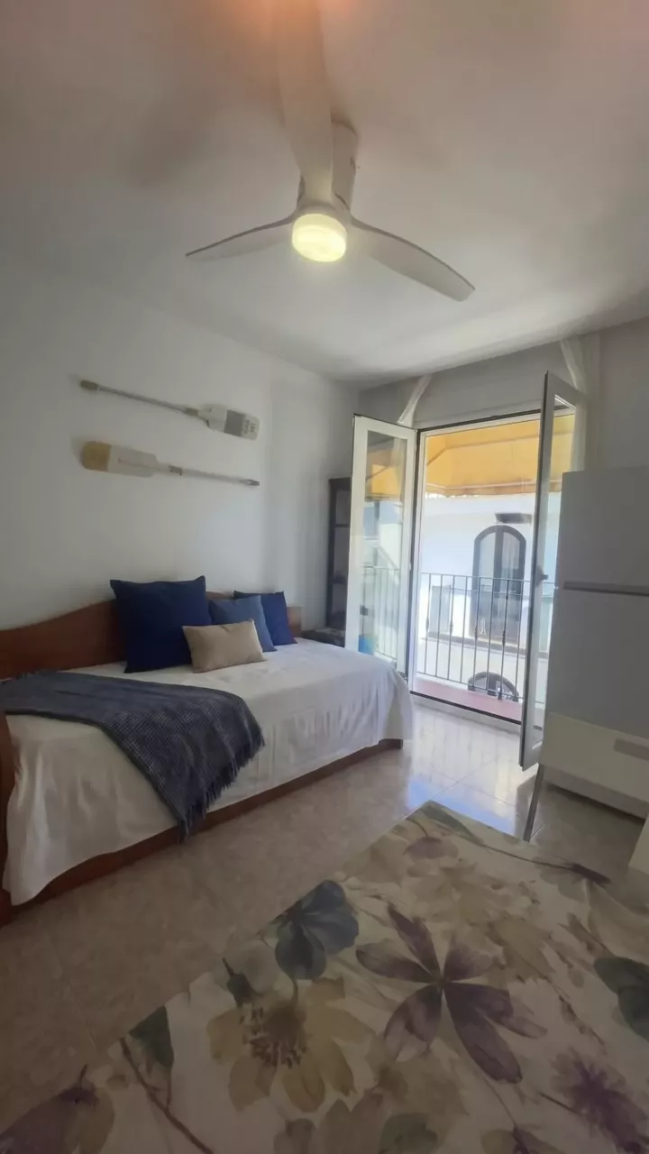 Appartement met 1 slaapkamer te huur in La Carihuela, op 2 minuten van het strand – foto 4