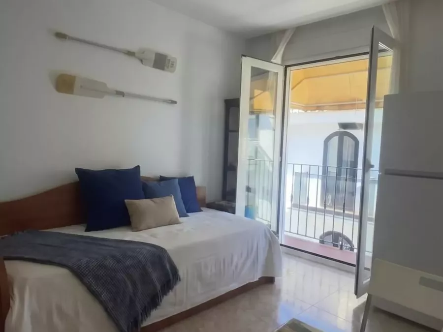 Appartement met 1 slaapkamer te huur in La Carihuela, op 2 minuten van het strand – foto 4