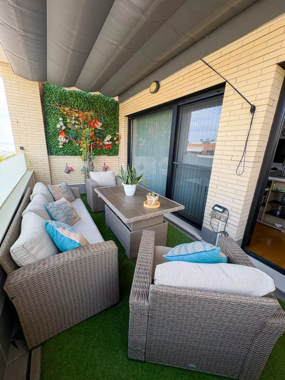 Gemeubileerd appartement met 3 slaapkamers in El Pinillo, Torremolinos – foto 17