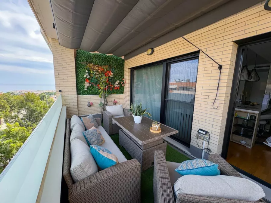 Gemeubileerd appartement met 3 slaapkamers in El Pinillo, Torremolinos in El Pinillo, Torremolinos