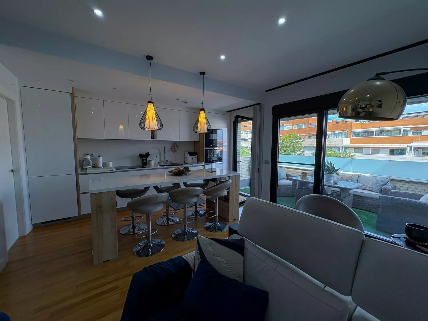 Gemeubileerd appartement met 3 slaapkamers in El Pinillo, Torremolinos – foto 7