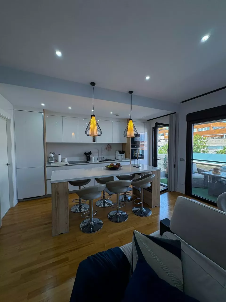 Gemeubileerd appartement met 3 slaapkamers in El Pinillo, Torremolinos – foto 9