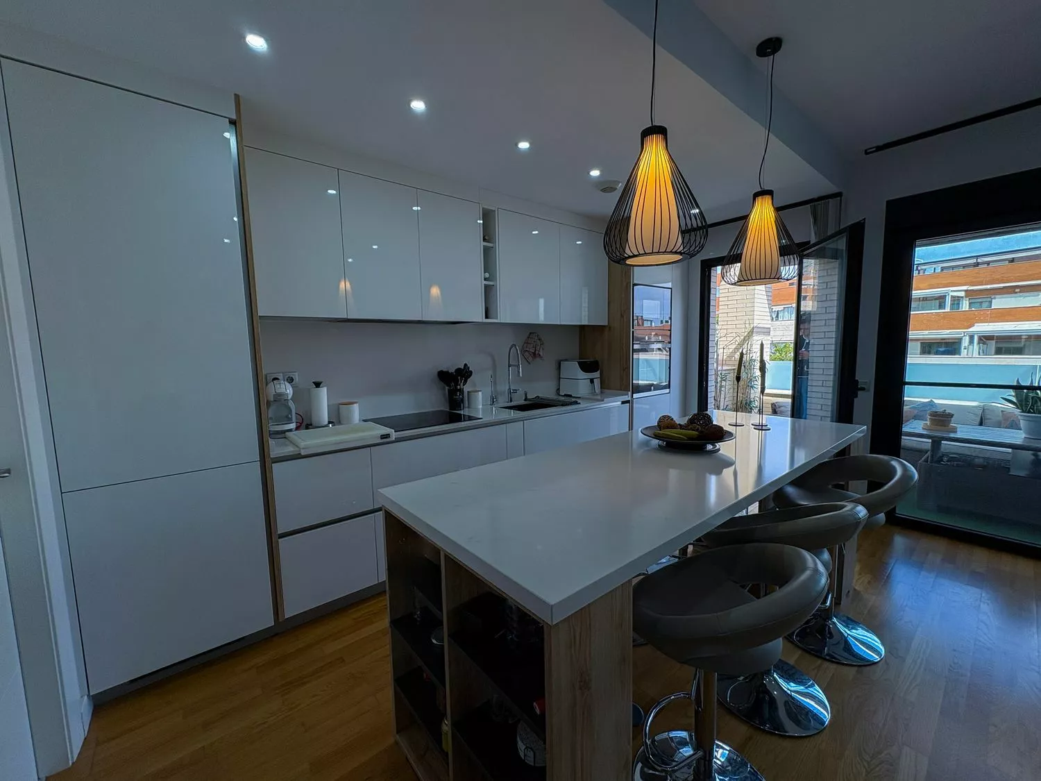 Gemeubileerd appartement met 3 slaapkamers in El Pinillo, Torremolinos – foto 6