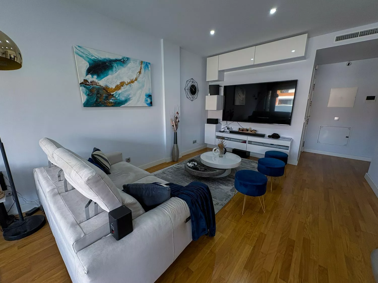 Gemeubileerd appartement met 3 slaapkamers in El Pinillo, Torremolinos – foto 3