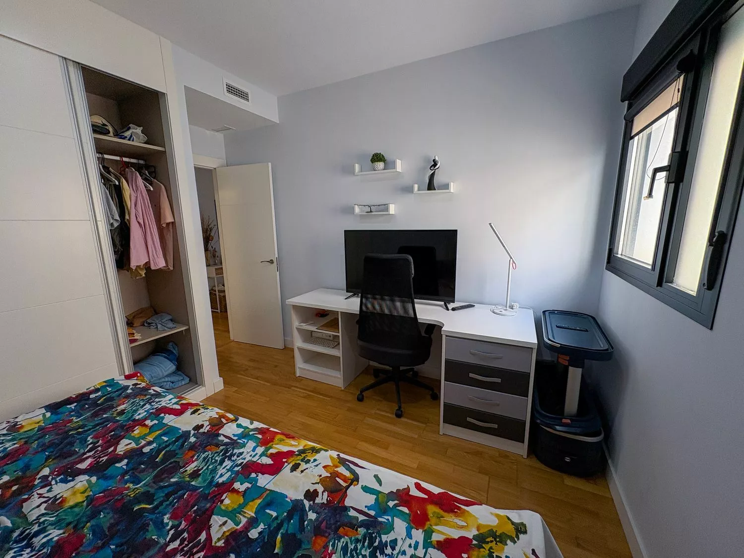 Gemeubileerd appartement met 3 slaapkamers in El Pinillo, Torremolinos – foto 22