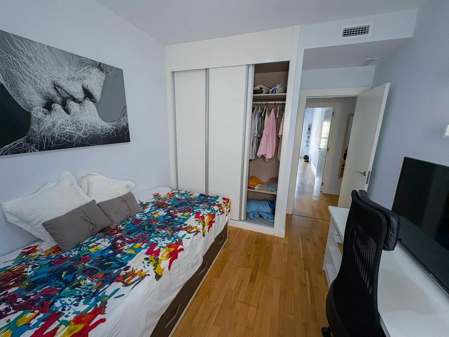 Gemeubileerd appartement met 3 slaapkamers in El Pinillo, Torremolinos – foto 23