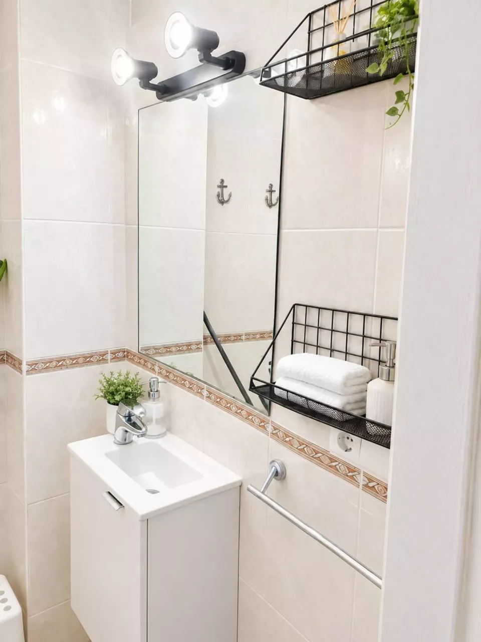Appartement met 1 slaapkamer te huur in La Carihuela, op 2 minuten van het strand – foto 7