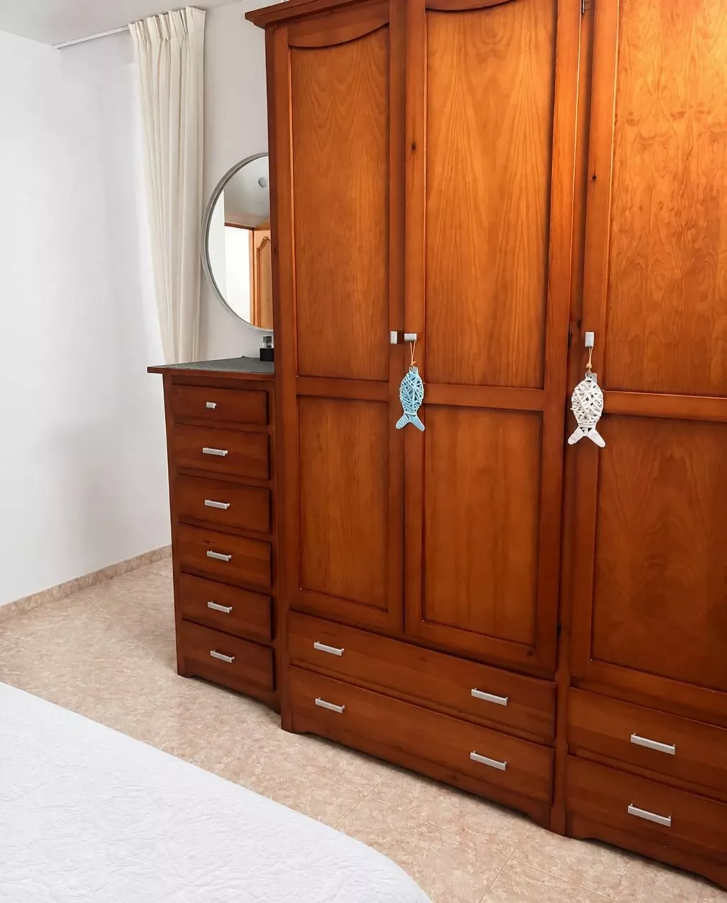 Appartement met 1 slaapkamer te huur in La Carihuela, op 2 minuten van het strand – foto 8