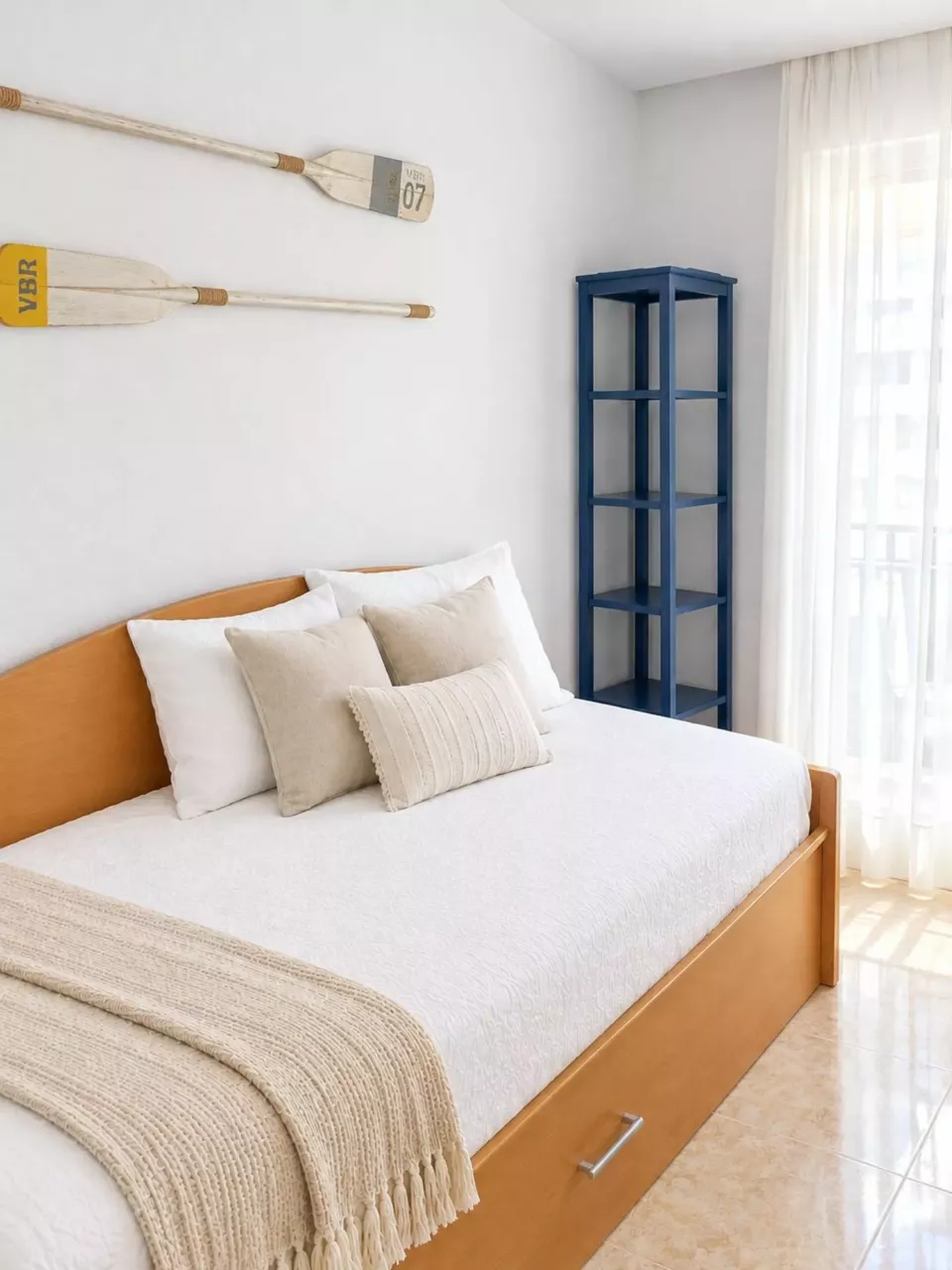 Appartement met 1 slaapkamer te huur in La Carihuela, op 2 minuten van het strand – foto 2