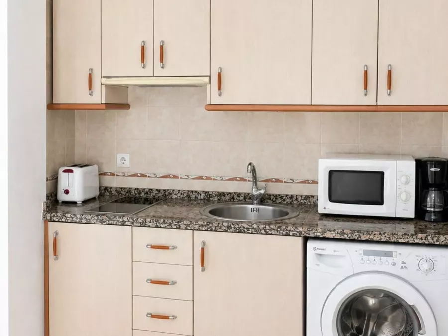 Appartement met 1 slaapkamer te huur in La Carihuela, op 2 minuten van het strand – foto 3