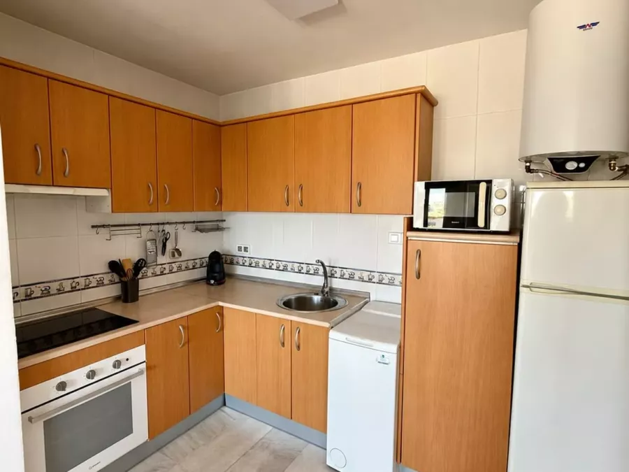 Appartement met toeristische vergunning en zeezicht in La Carihuela, Torremolinos – foto 3