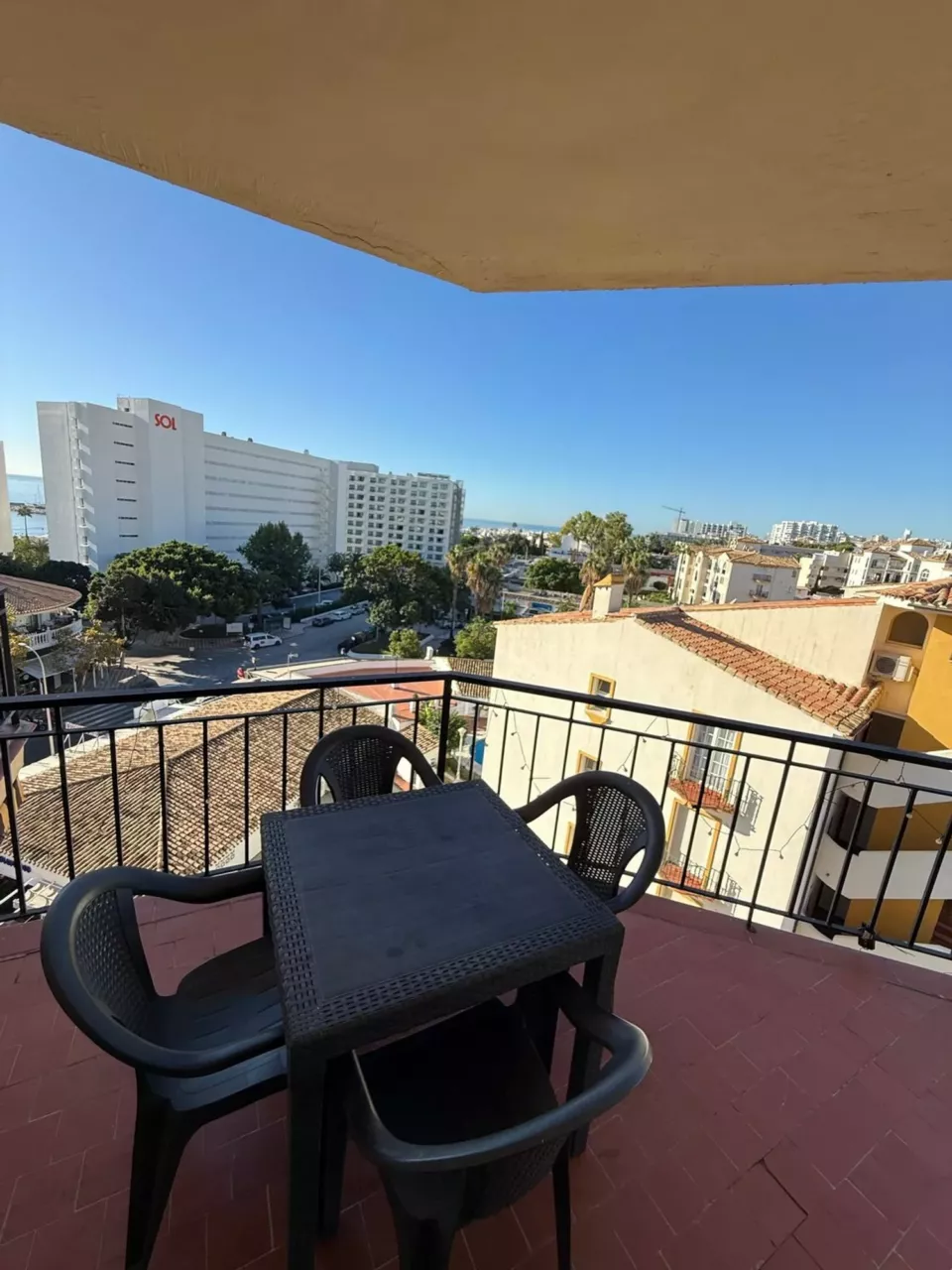 Appartement met toeristische vergunning en zeezicht in La Carihuela, Torremolinos – foto 9