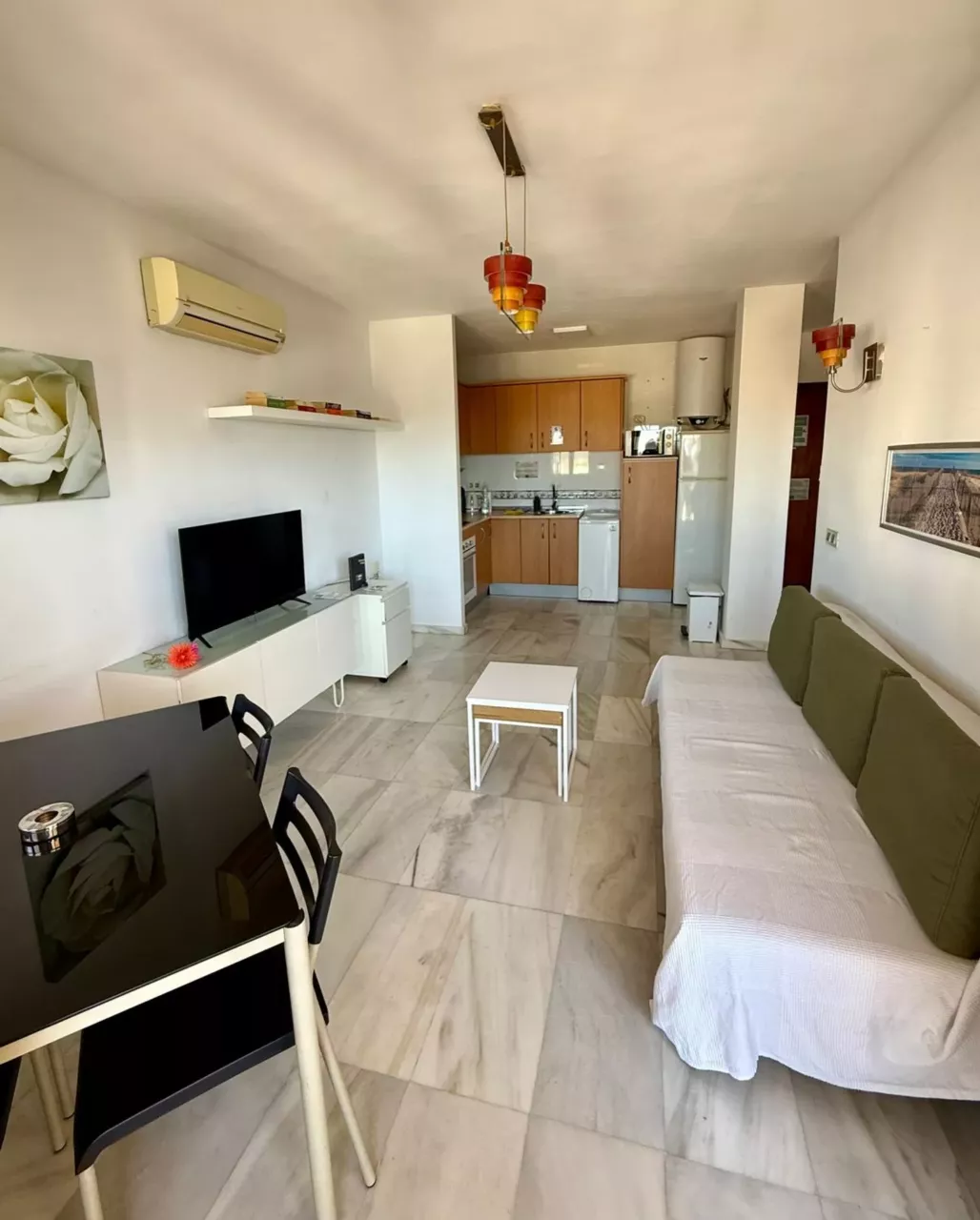 Appartement met toeristische vergunning en zeezicht in La Carihuela, Torremolinos – foto 5